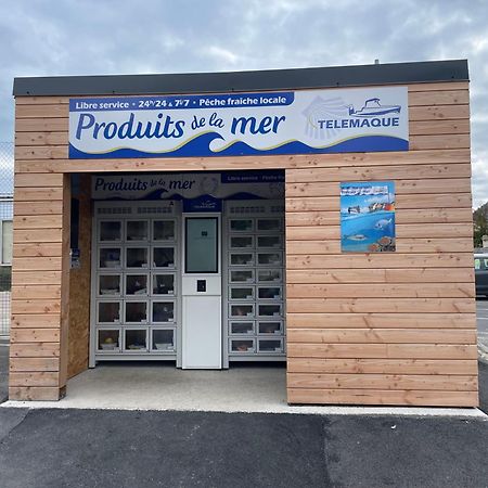 Sweet Omaha Belle Maison Recente Lumineuse Et Cosy Bien Equipee Jardin Clos 15 Mn A Pied Plage Omaha Beach Et Proche De Bayeux & Port En Bessin แซ็งต์-โลร็อง-ซูร์-แมร์ ภายนอก รูปภาพ