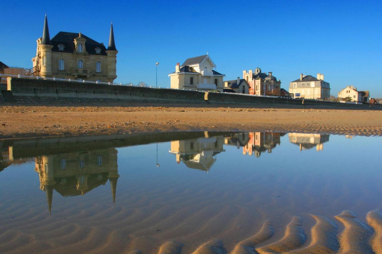 Sweet Omaha Belle Maison Recente Lumineuse Et Cosy Bien Equipee Jardin Clos 15 Mn A Pied Plage Omaha Beach Et Proche De Bayeux & Port En Bessin แซ็งต์-โลร็อง-ซูร์-แมร์ ภายนอก รูปภาพ
